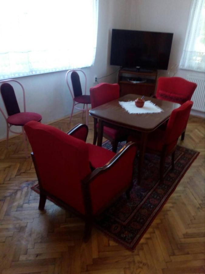 Uj Elet Weekend House Villa Balatonkeresztúr Dış mekan fotoğraf