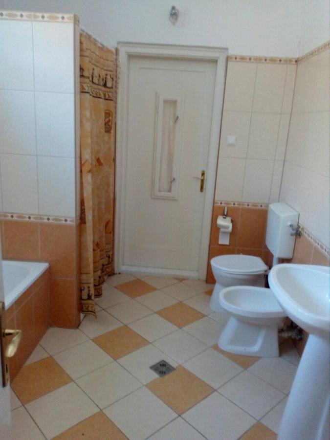Uj Elet Weekend House Villa Balatonkeresztúr Dış mekan fotoğraf