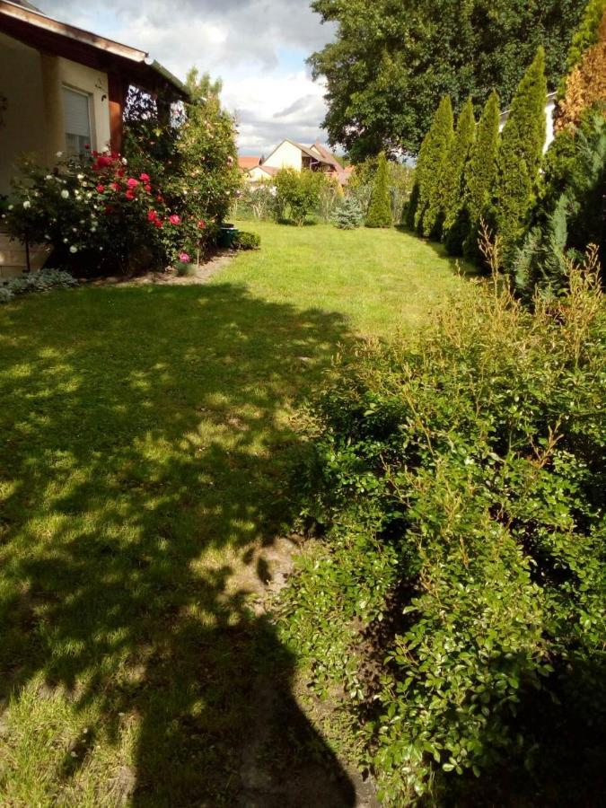 Uj Elet Weekend House Villa Balatonkeresztúr Dış mekan fotoğraf