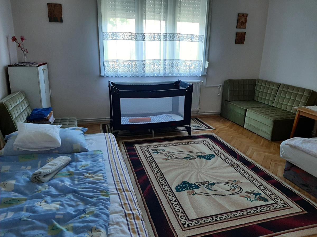Uj Elet Weekend House Villa Balatonkeresztúr Dış mekan fotoğraf